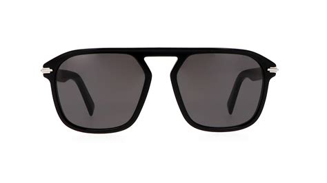 dior black suit s4i|DiorBlackSuit SI Black Rectangular Sunglasses .